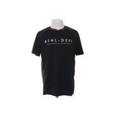 Träningströja (Svart, Röd) från Download