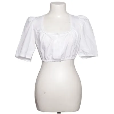 Chemisier Dirndl (Blanc) de Lisa's Landhaus Coton, Polyester