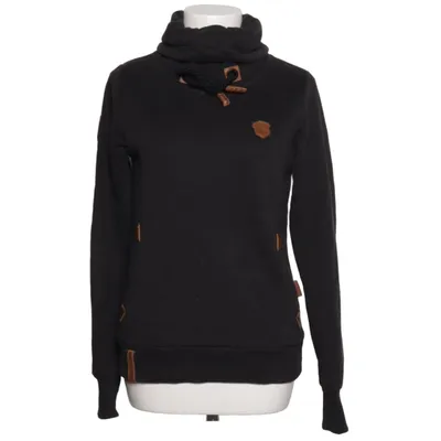 Anorak (Svart) från Naketano Bomull, Polyester