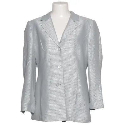 Blazer (Grijs) van Hensel & Mortensen Viscose