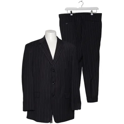 Kostym (Grå, Vit) från Bader Elastan, Polyamid, Polyester, Ull