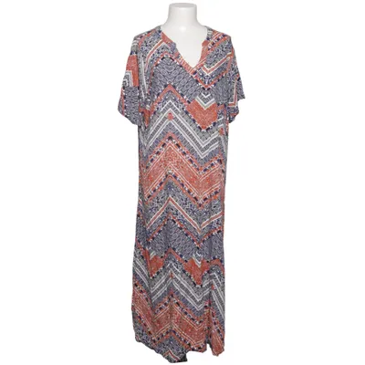 Maxi dress (Carafrican 2/4 Calf Dress) from ONLY Carmakoma Viscose