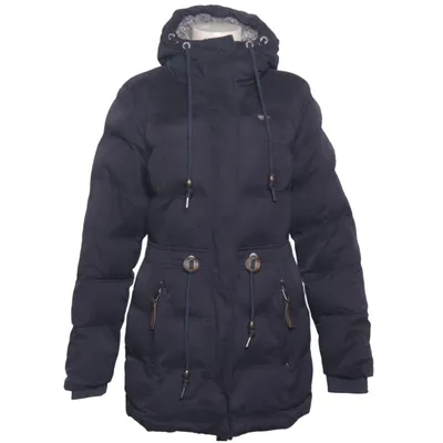 Parka (Blauw) van Ragwear