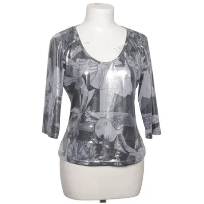 Top (Zilver, Zwart, Wit) van Boyco Polyester