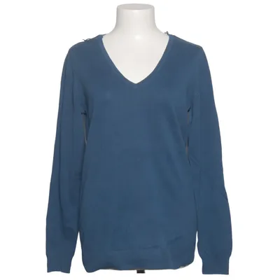 Pullover (Blau) von The Basics C&A Baumwolle, Polyamid