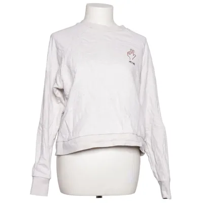 Sweatshirt (Beige) fra Picture Linned, Økologisk bomuld