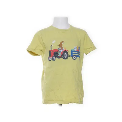 T-shirt (Grön, Flerfärgad) från Mini Boden Bomull