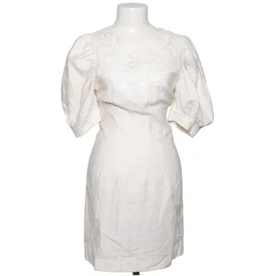 Dress (White) from & Other Stories Cotton, Polyamide