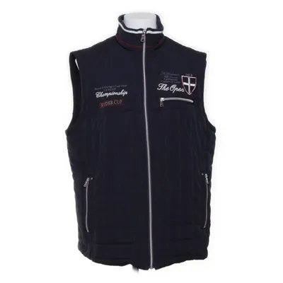Outer vest (Black, White, Red) from Bonita Men