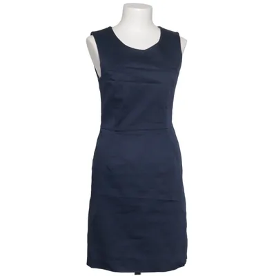 Kjole (Blå) fra GANT Bomuld, Elastan, Polyester