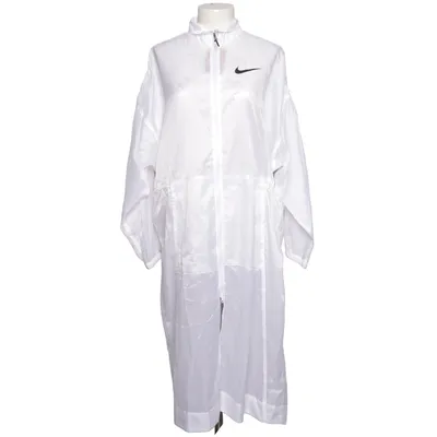 Rain jacket (White) from Nike Polyester
