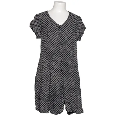 Dress (Black, White, Multicolored) from Sheego Casual Viscose