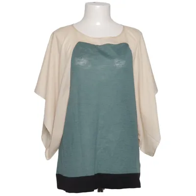 Top (Beige, Blå, Sort) fra Hoss Intropia Bomuld, Polyester