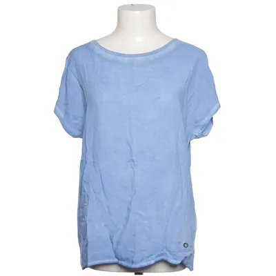 Top (Blå) fra Lisa Tossa Elastan, Viscose