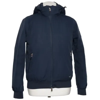 Winter jacket (Blue) from HV Polo Polyamide, Polyester