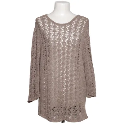 Sweater (Brown) from Alessa W Collection Acrylic, Polyamide