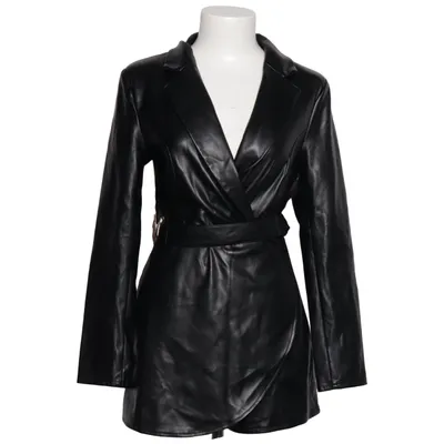 Jumpsuit (Black) from Amisu Polyester, Polyurethane