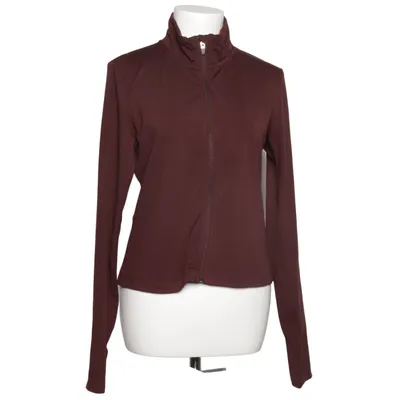Träningsjacka (Brun) från H&M Move Elastan, Polyester