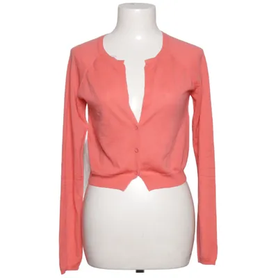 Cardigan (Red) from Bloom Cashmere, Polyester, Wool