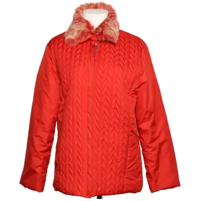 Vinterjacka (Röd) från Yoors Polyester