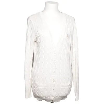 Cardigan (White) from Ralph Lauren Sport Cotton