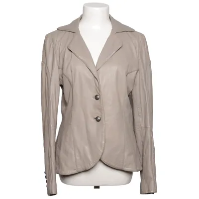 Jack (Elizabeth) van Circle of Gentlemen Viscose, Leer