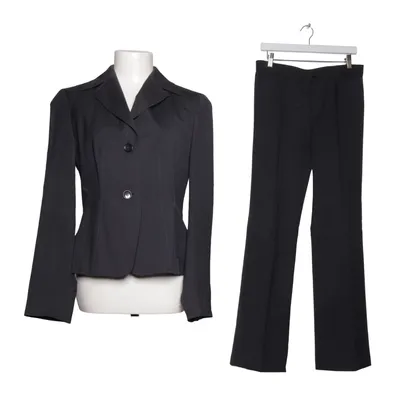 Suit (Gray) from Oui Set Acetate, Wool