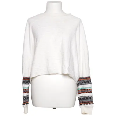 Tröja (Vit, Flerfärgad) från Staring at Stars Bomull, Polyester