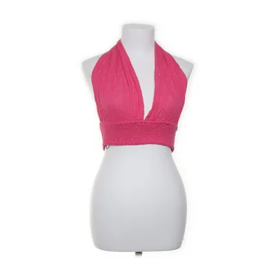 Crop top (MJ09910 - 0800) van My Jewellery Metallvezel, Viscose
