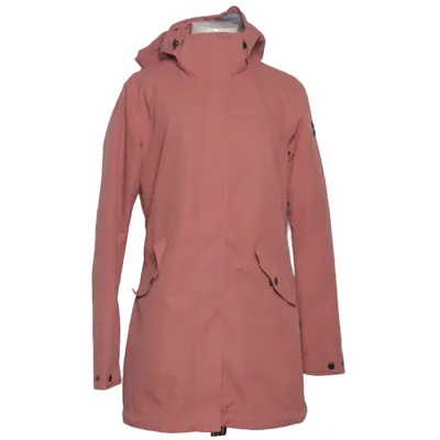 Parkas (Rosa) från Icepeak Polyamid, Polyester
