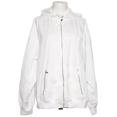 Jacka (Vit) från Yesta Elastan, Polyamid, Polyester, Viskos