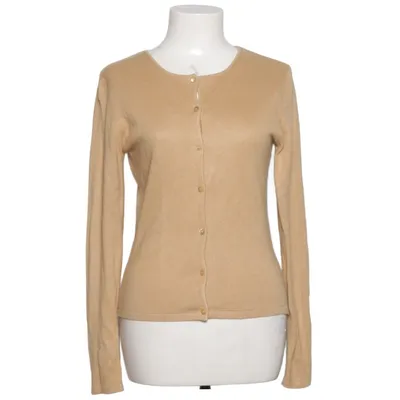 Cardigan (Beige) fra Odeon Angora, Silke