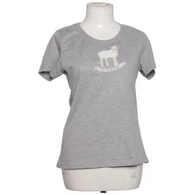T-shirt (Gris) de Adelheid Coton, Polyester