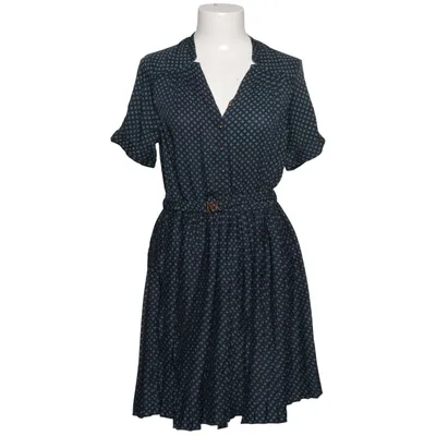 Dress (Blue, Multicolored) from Campus Polyester