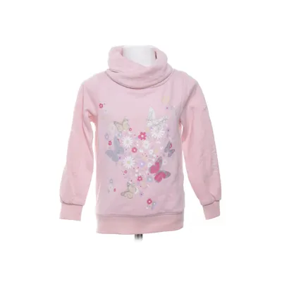 Sweatshirt (Pink, Multicolored) from Dopo Dopo Cotton, Polyester