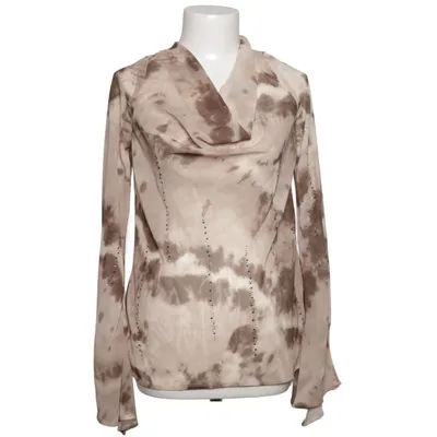 Blouse (Brown) from Next Recycled polyester