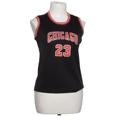 Maillot de basketball (Noir, Rouge, Blanc) de Starter Polyester