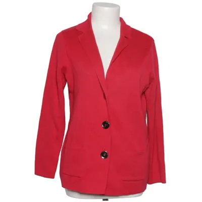 Cardigan (Red) from Faber
