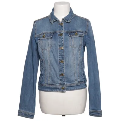 Denim jacket (Blue) from Orsay Jeans Cotton, Elastane