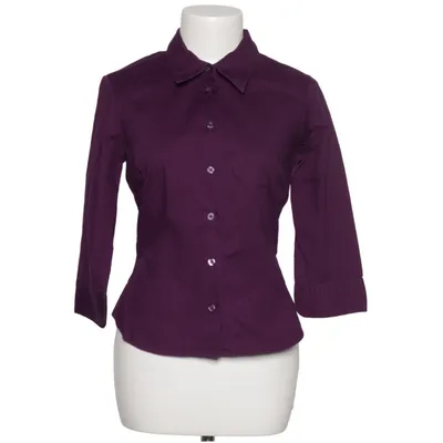 Chemise (Violet) de Divided by H&M Coton, Élasthane