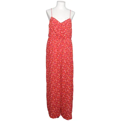 Jumpsuit (Red, Multicolored) from Madewell Polyester