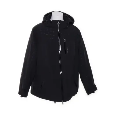 Regnjacka (Svart) från Ulla Popken Elastan, Polyester