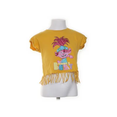 T-shirt (World Tour) från Dreamworks Trolls Bomull