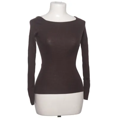 Sweater (Brun) fra Arket Acetat, Uld