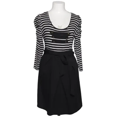 Dress (Nautisch jurkje met pofmouwtjes) from Liv Collection Elastane, Viscose