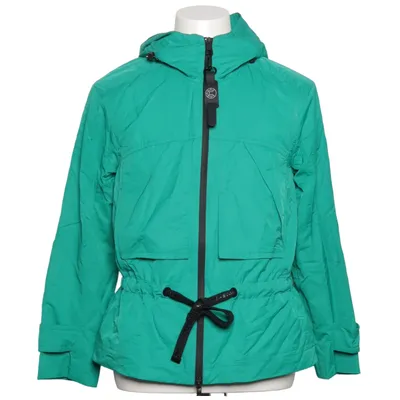 Veste polaire (Vert) de Creenstone Polyamide, Polyester