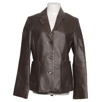 Läderkavaj (BZ-04 Andrea) från 725 Originals Polyester