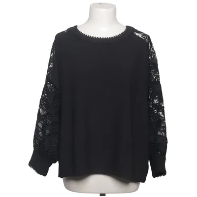 Blouse (Zwart) van Essentiel Antwerp Polyester