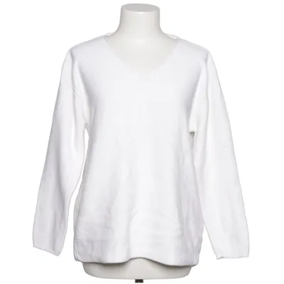 Pullover (Vit) från Basic Concept Bomull
