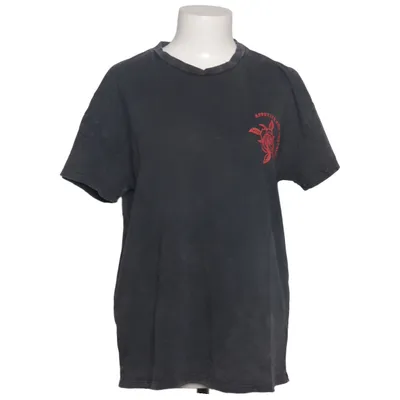 T-shirt (Black) from Guns n' Roses Cotton